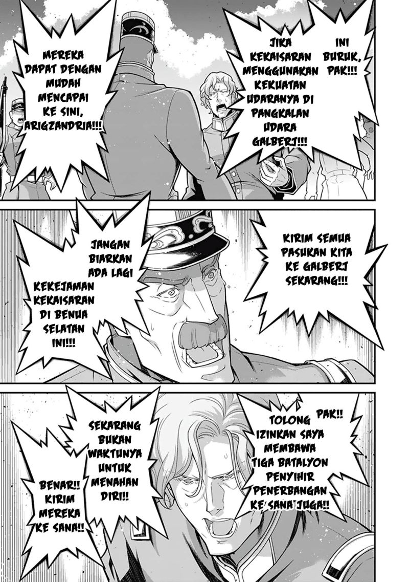 Youjo Senki chapter 61 halaman 39