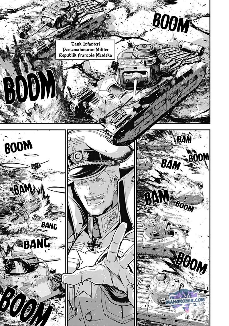 Youjo Senki chapter 61 halaman 41
