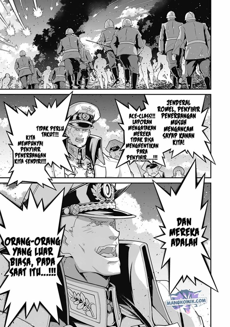 Youjo Senki chapter 61 halaman 43