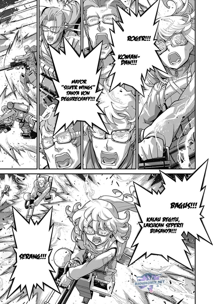 Youjo Senki chapter 62 halaman 4