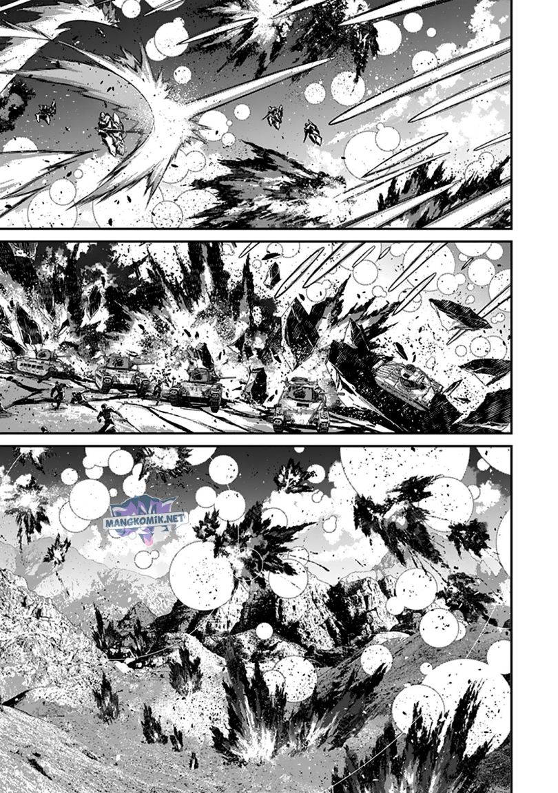 Youjo Senki chapter 62 halaman 6