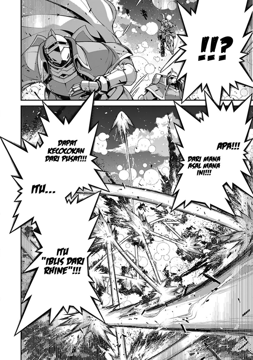 Youjo Senki chapter 62 halaman 7