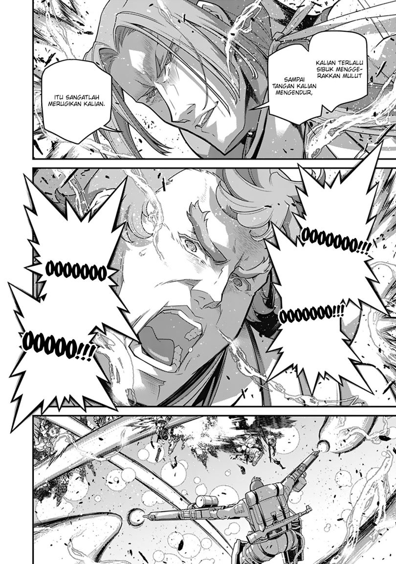 Youjo Senki chapter 62 halaman 12