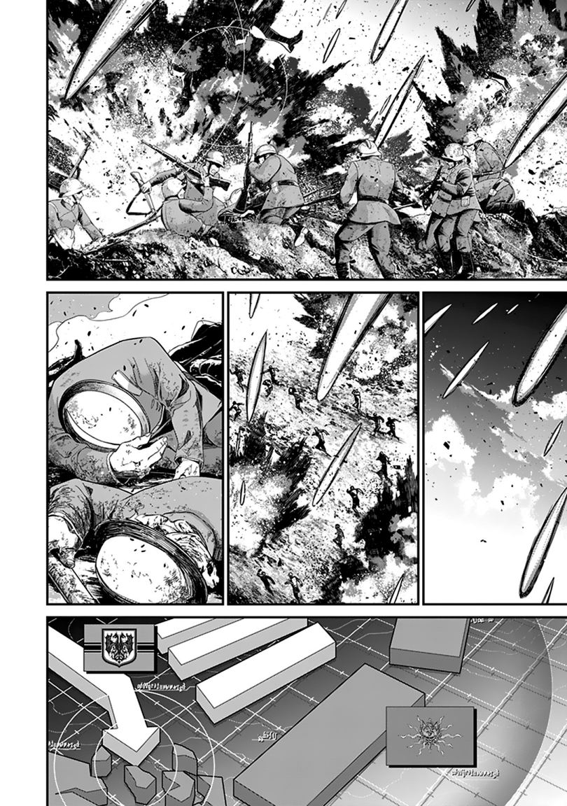 Youjo Senki chapter 62 halaman 14