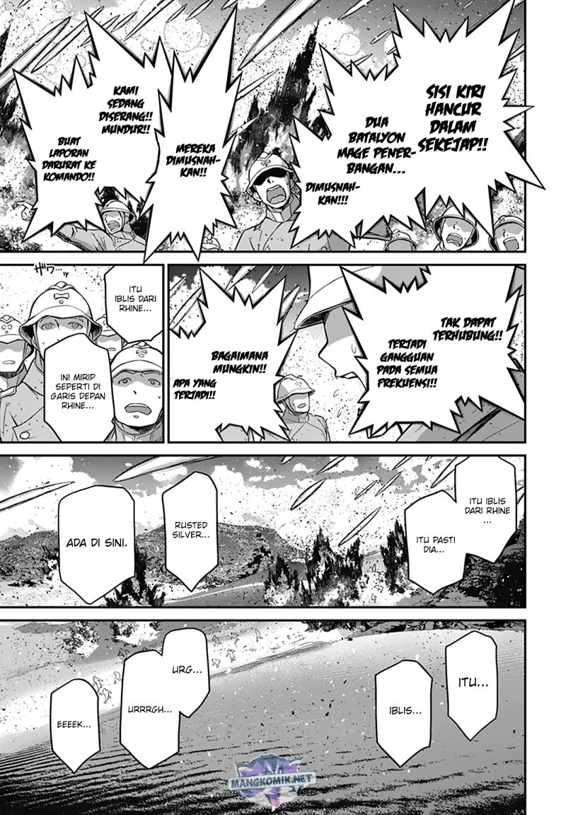 Youjo Senki chapter 62 halaman 15