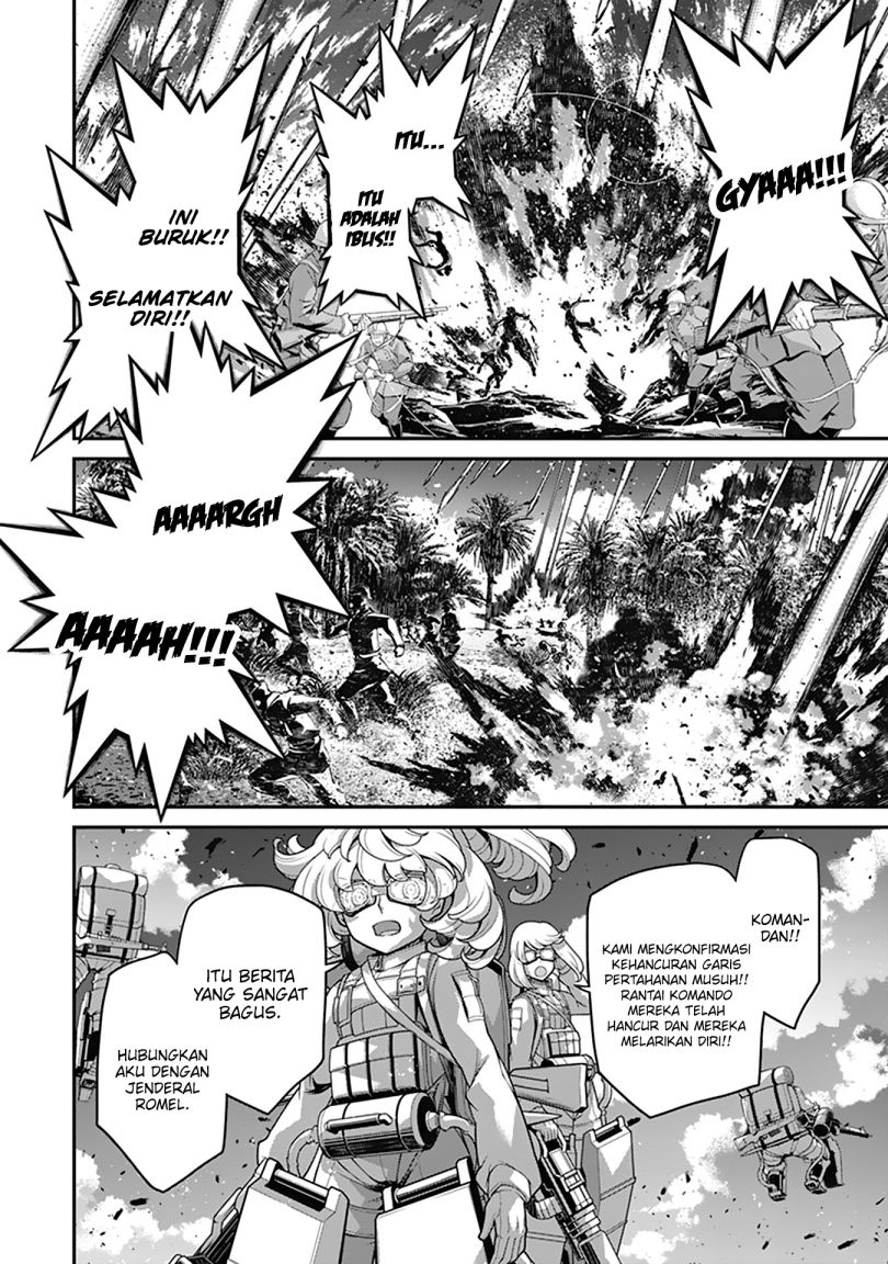 Youjo Senki chapter 62 halaman 16