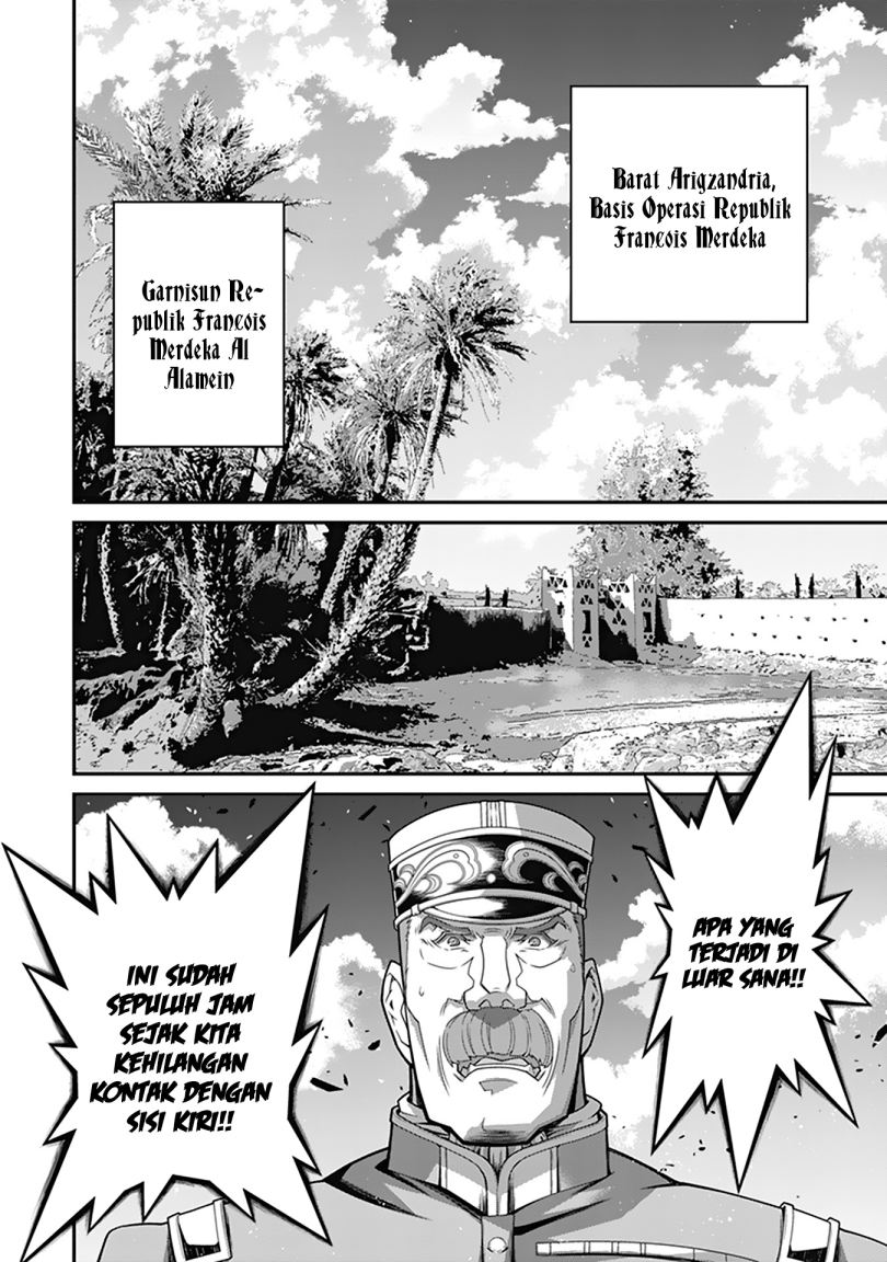 Youjo Senki chapter 62 halaman 20
