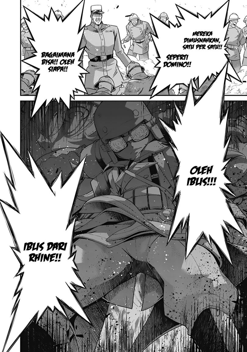 Youjo Senki chapter 62 halaman 22