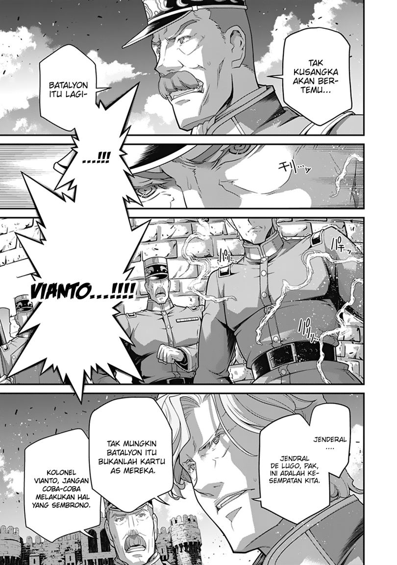 Youjo Senki chapter 62 halaman 23