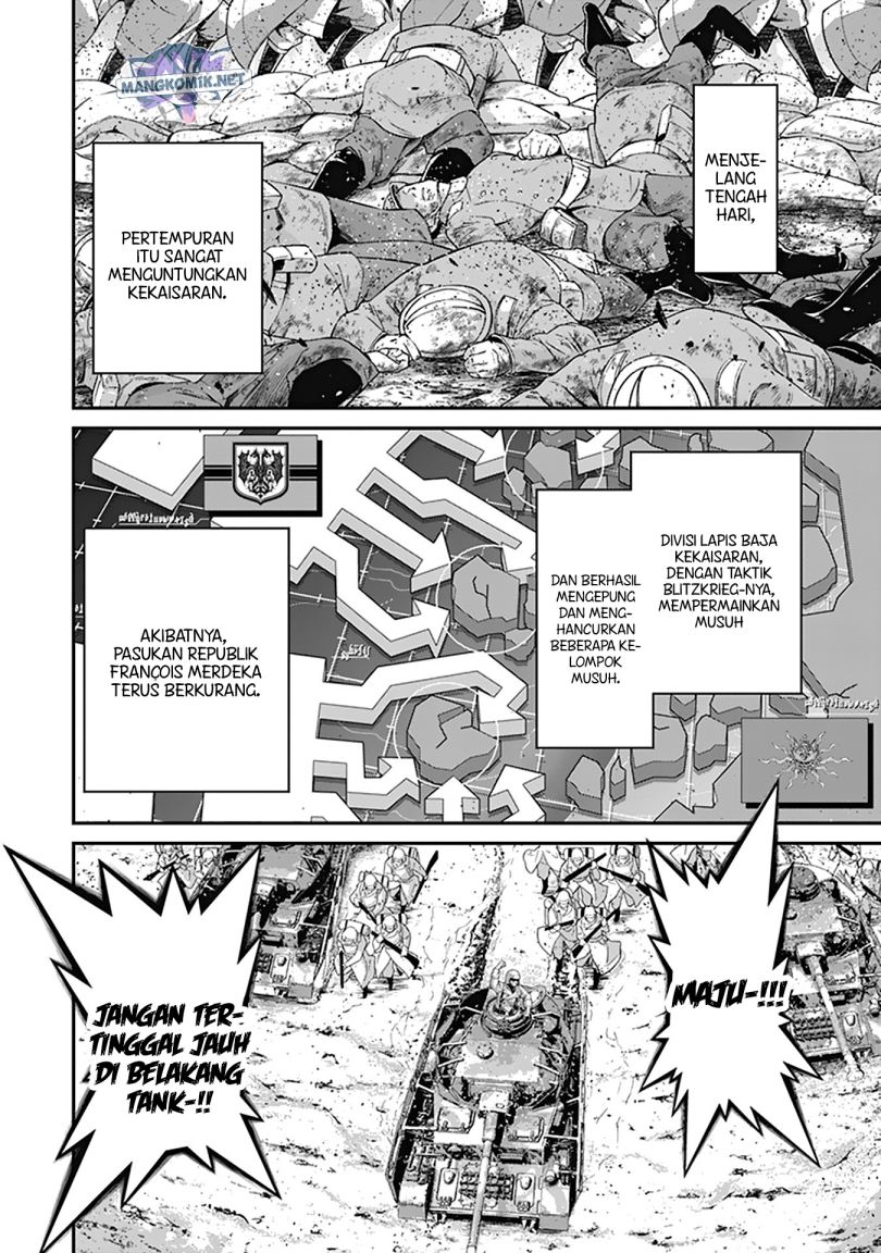 Youjo Senki chapter 62 halaman 26