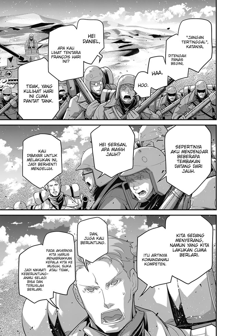 Youjo Senki chapter 62 halaman 27