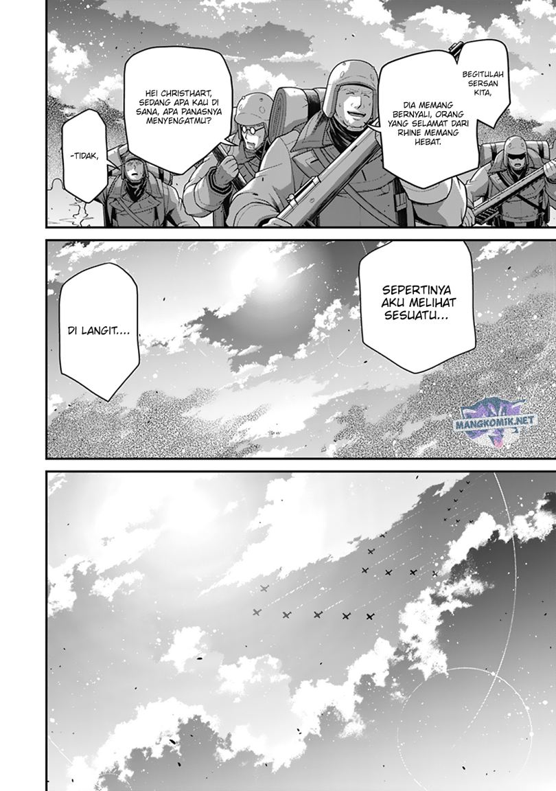 Youjo Senki chapter 62 halaman 28