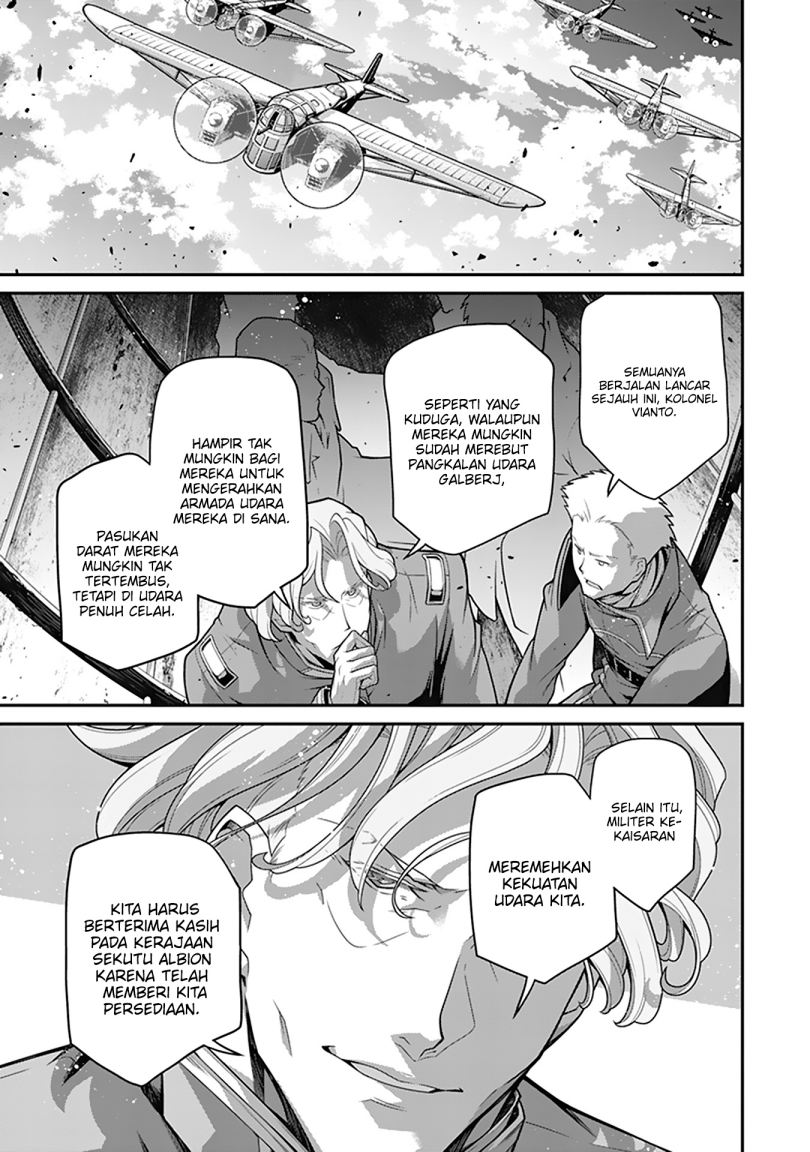 Youjo Senki chapter 62 halaman 29