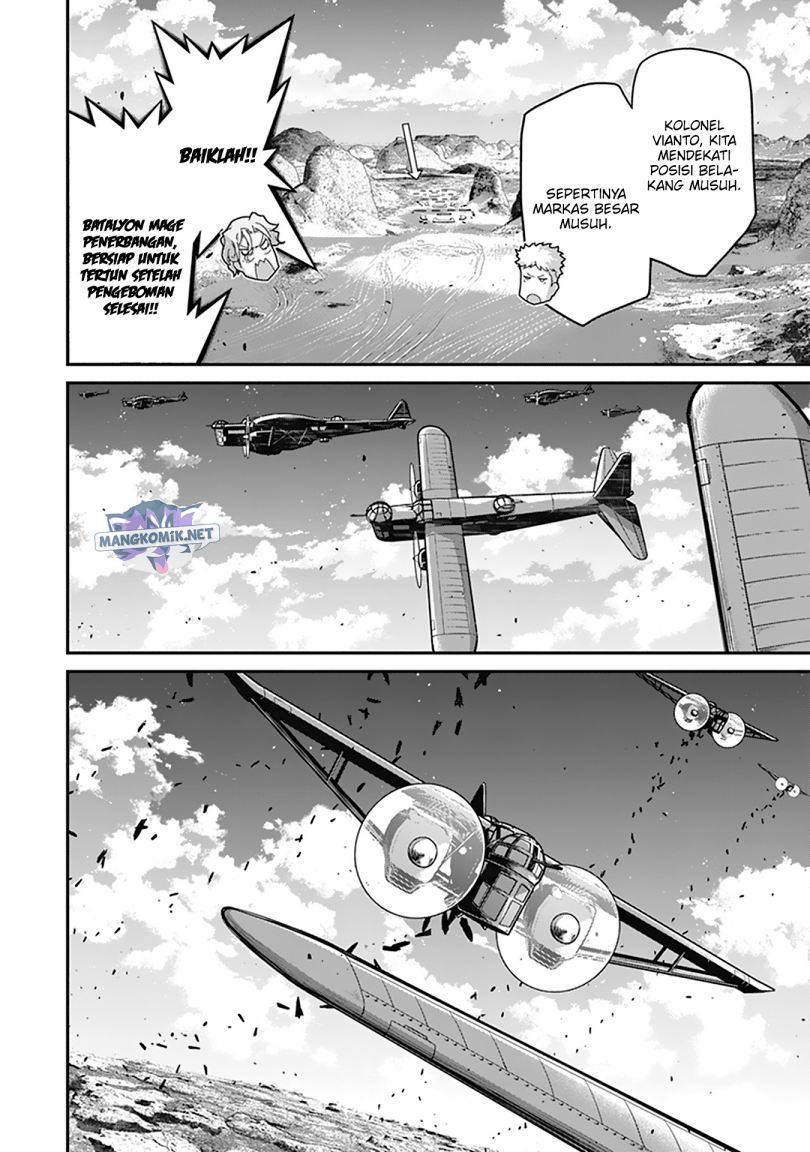 Youjo Senki chapter 62 halaman 30