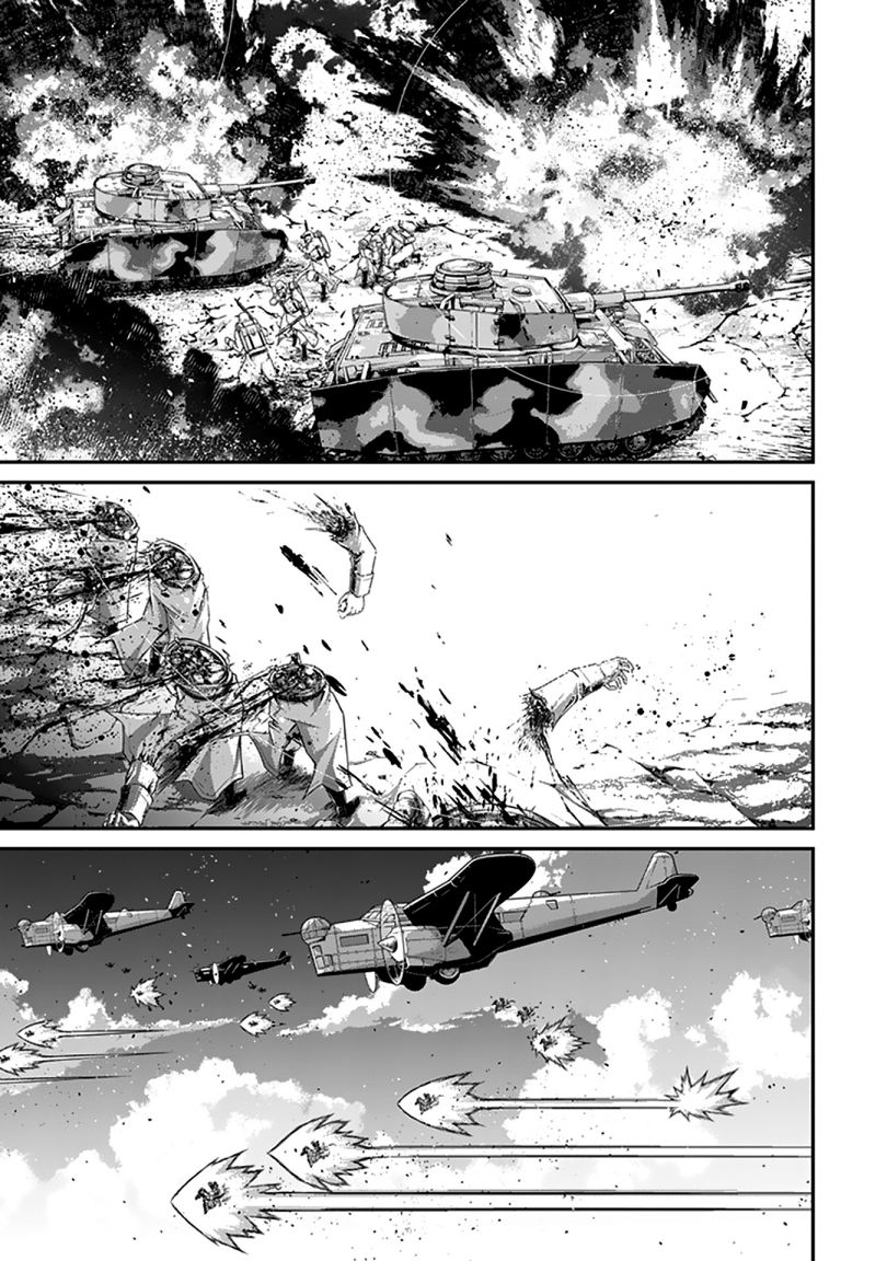 Youjo Senki chapter 62 halaman 31