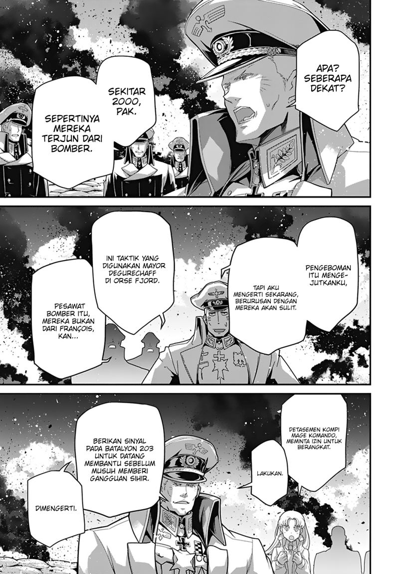 Youjo Senki chapter 62 halaman 33