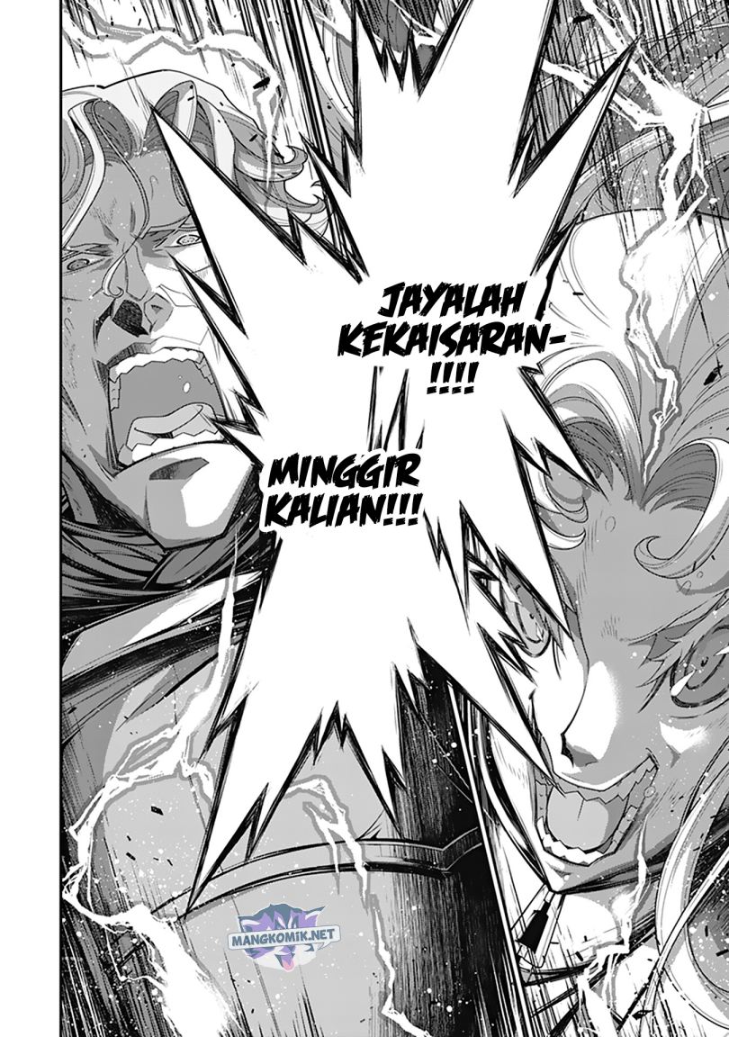 Youjo Senki chapter 62 halaman 36