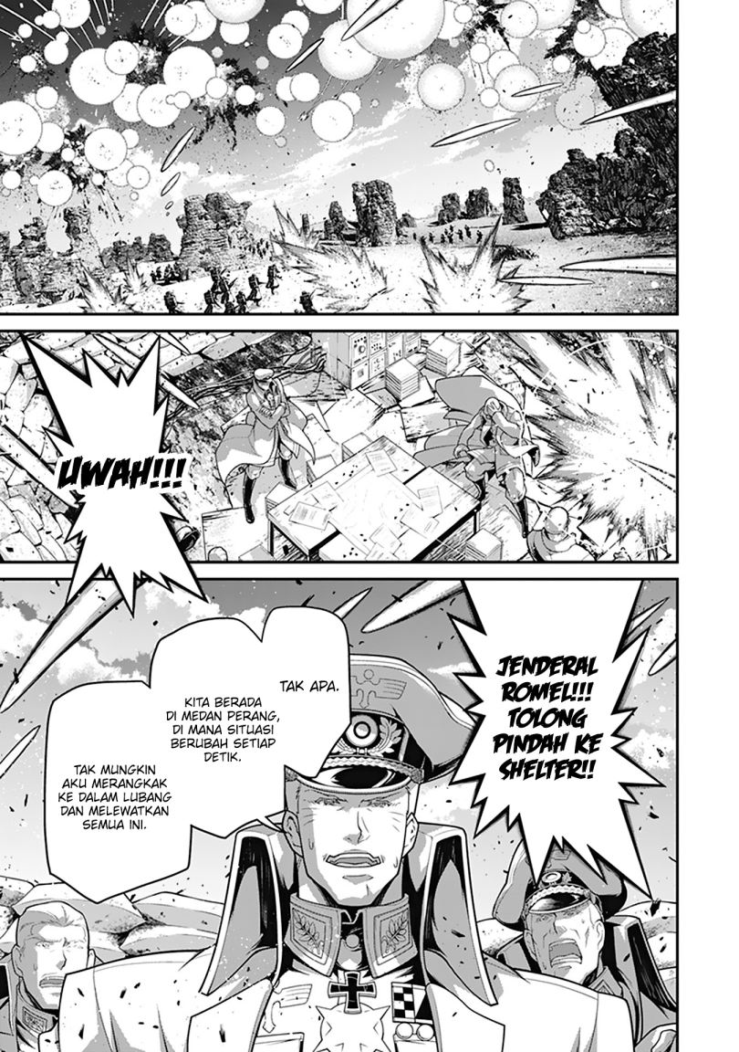 Youjo Senki chapter 62 halaman 37