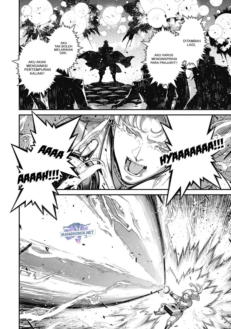 Youjo Senki chapter 62 halaman 38
