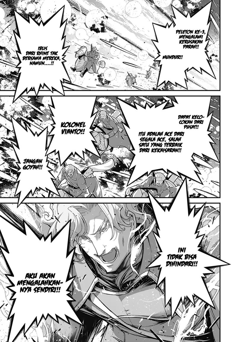 Youjo Senki chapter 62 halaman 39