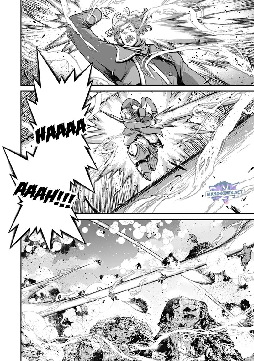 Youjo Senki chapter 62 halaman 40