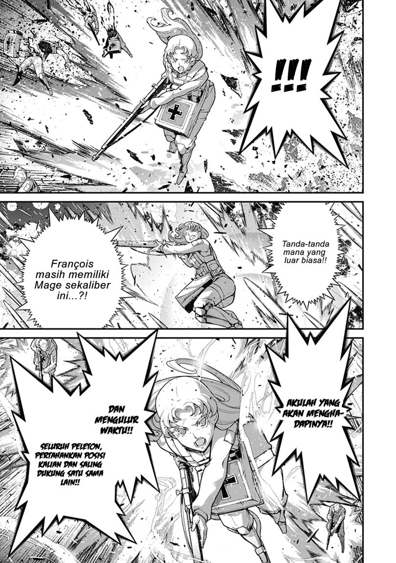 Youjo Senki chapter 62 halaman 41