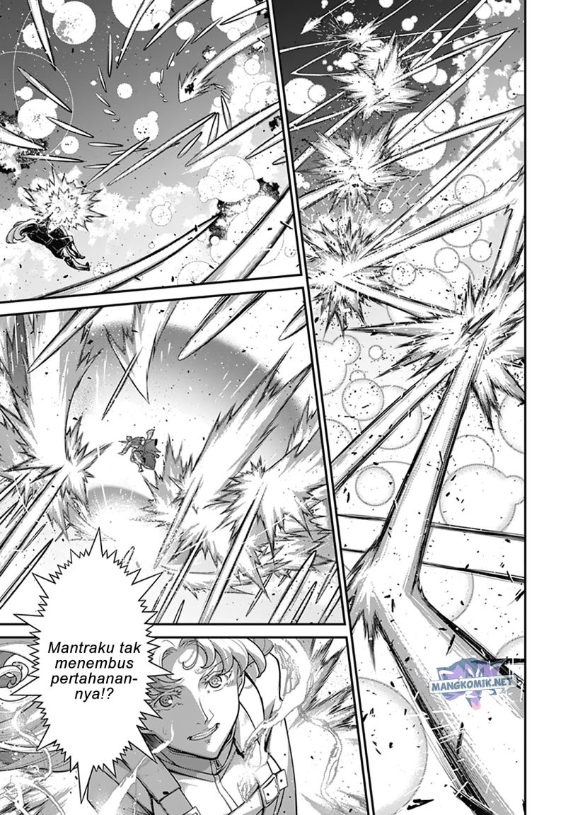 Youjo Senki chapter 62 halaman 43