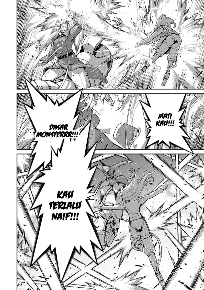 Youjo Senki chapter 62 halaman 44