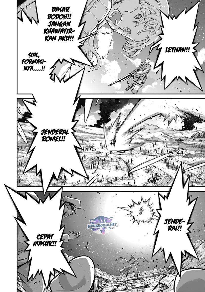 Youjo Senki chapter 62 halaman 46