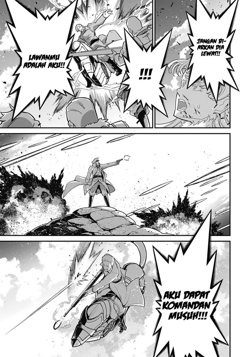 Youjo Senki chapter 62 halaman 47