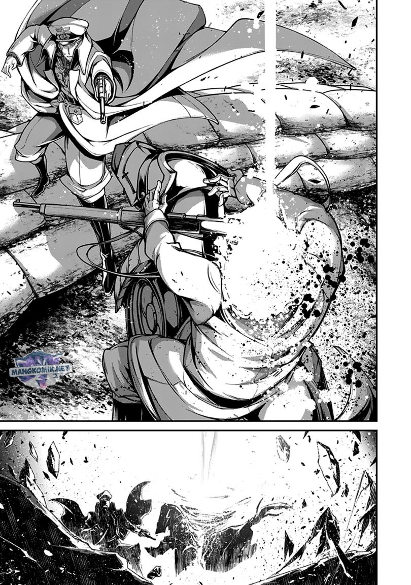 Youjo Senki chapter 62 halaman 49