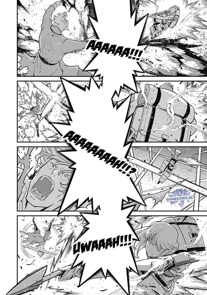 Youjo Senki chapter 62 halaman 57