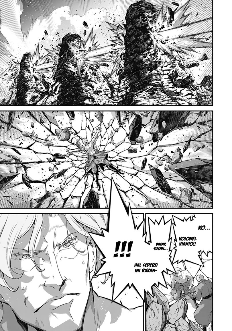 Youjo Senki chapter 62 halaman 58