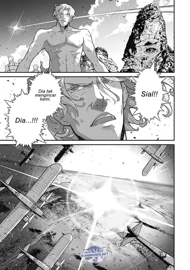 Youjo Senki chapter 62 halaman 61