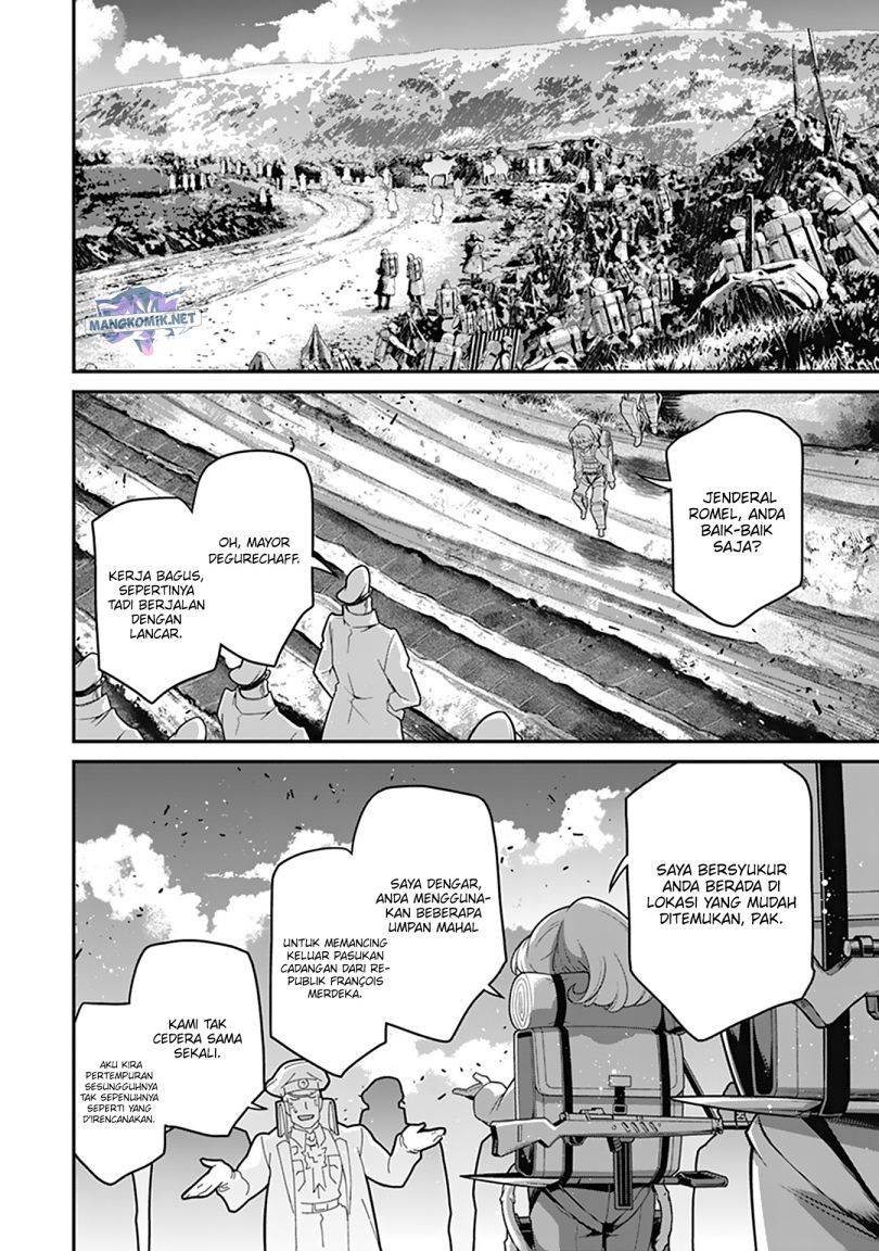 Youjo Senki chapter 62 halaman 64