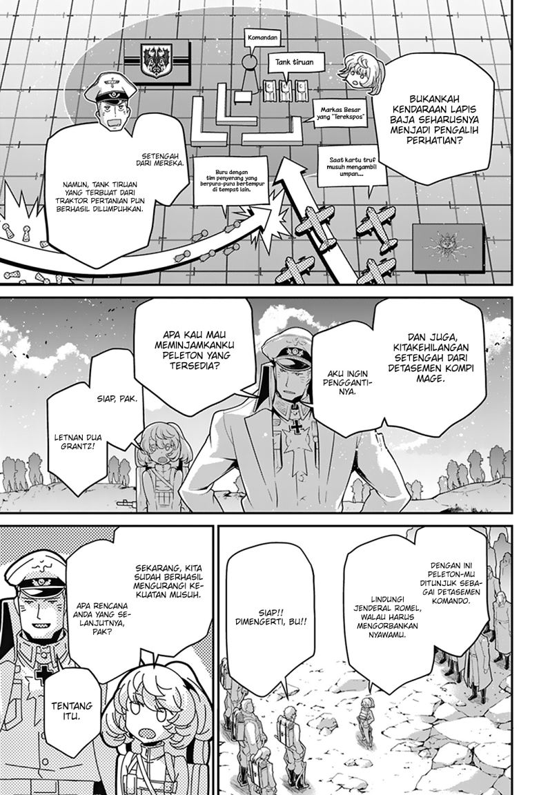 Youjo Senki chapter 62 halaman 65