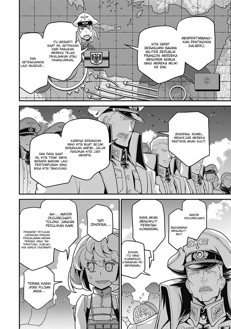 Youjo Senki chapter 62 halaman 66