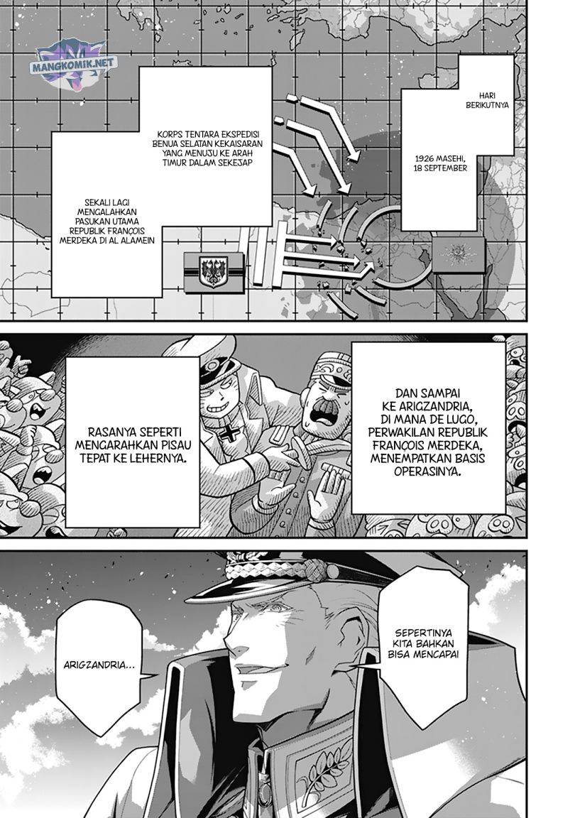 Youjo Senki chapter 62 halaman 69