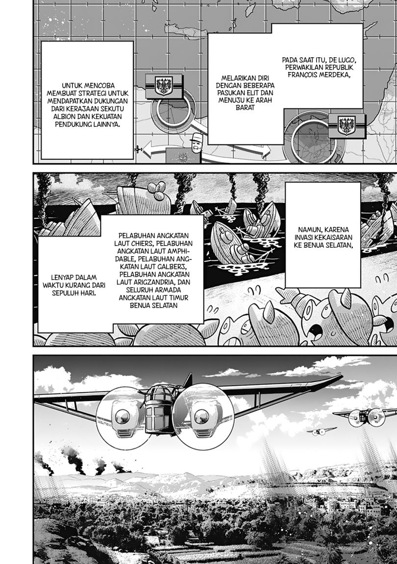Youjo Senki chapter 62 halaman 72
