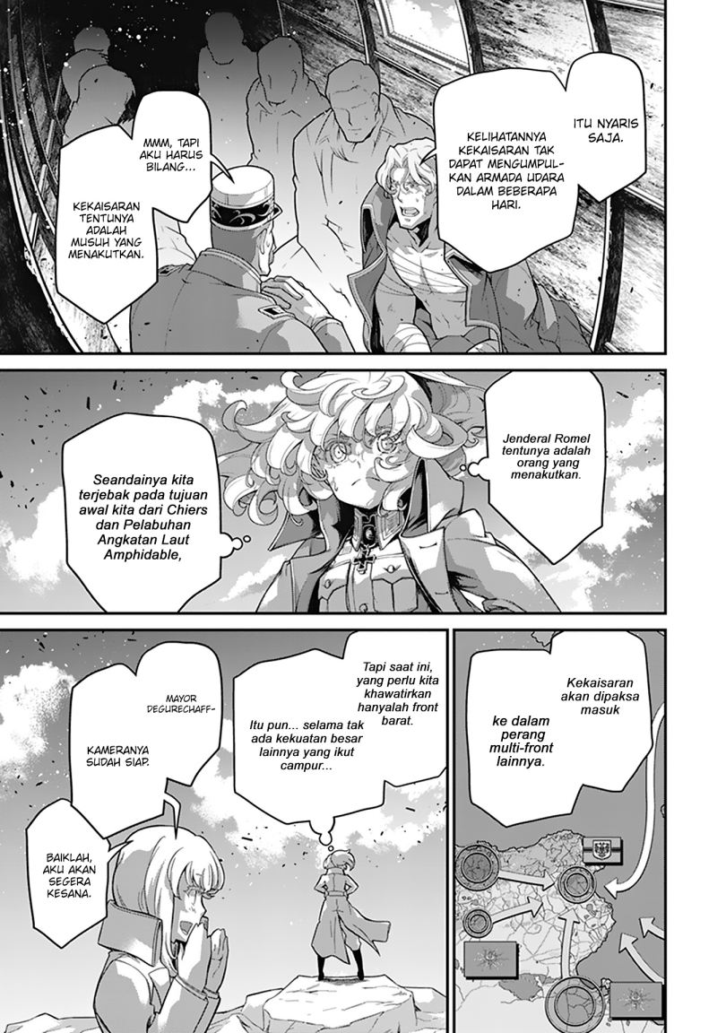 Youjo Senki chapter 62 halaman 73