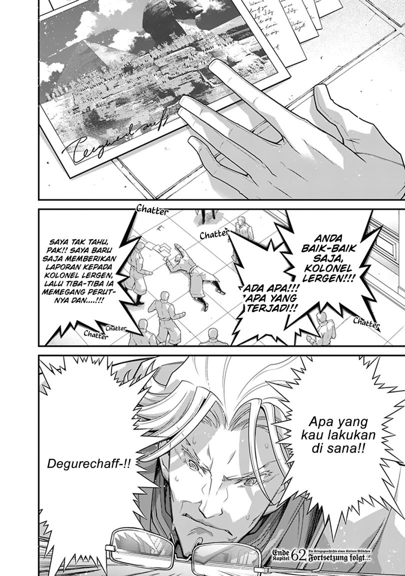 Youjo Senki chapter 62 halaman 75