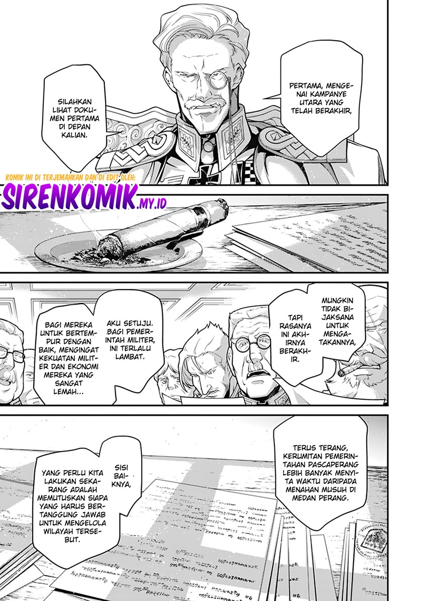 Youjo Senki Bab 63 halaman 17