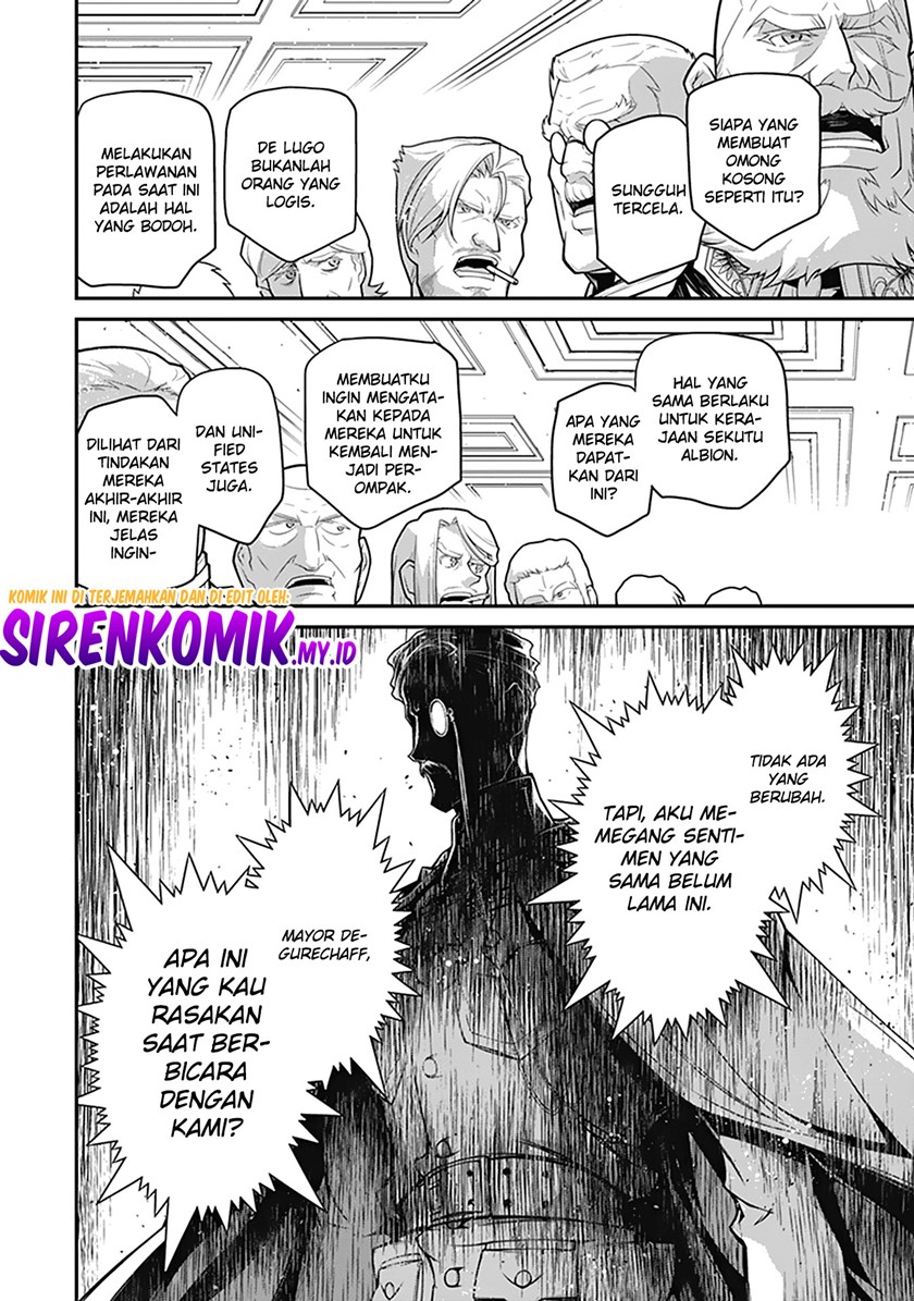 Youjo Senki Bab 63 halaman 20