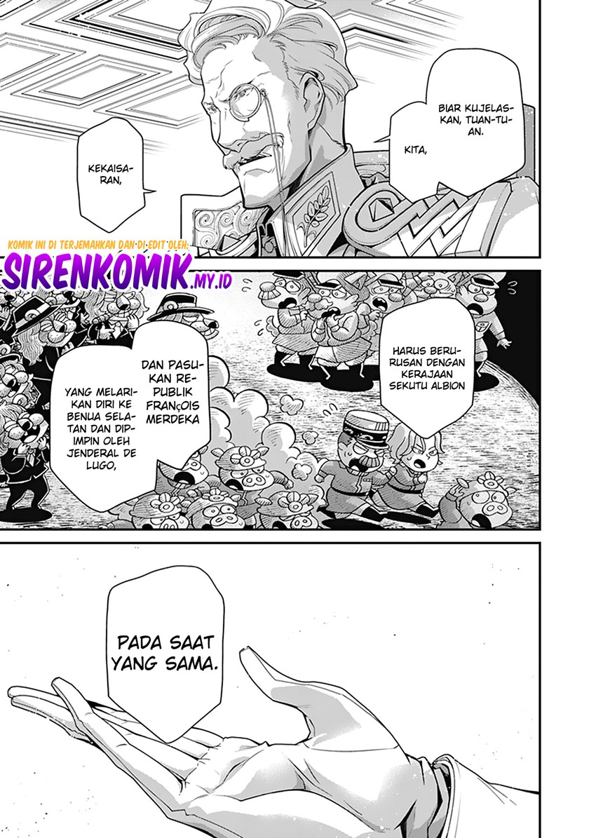 Youjo Senki Bab 63 halaman 21