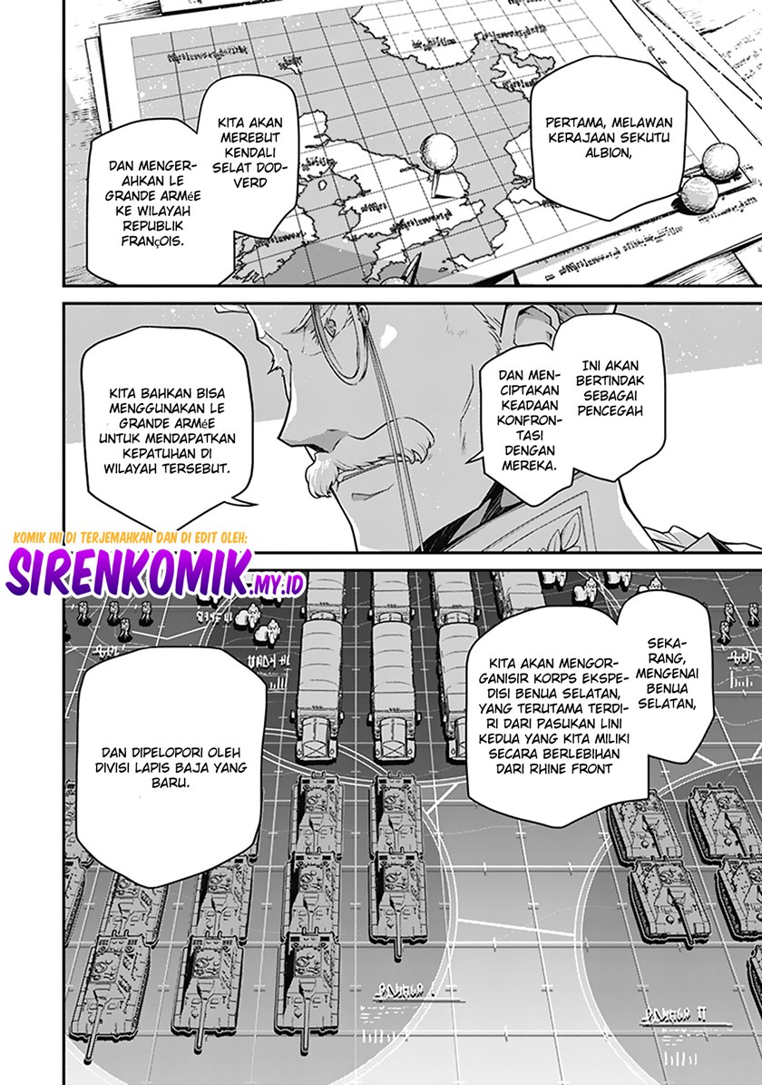 Youjo Senki Bab 63 halaman 22