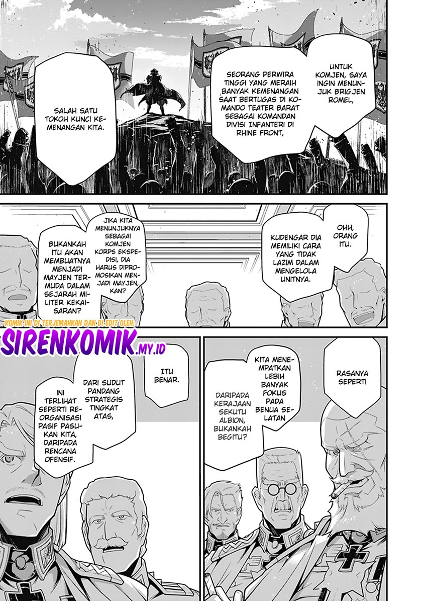 Youjo Senki Bab 63 halaman 23