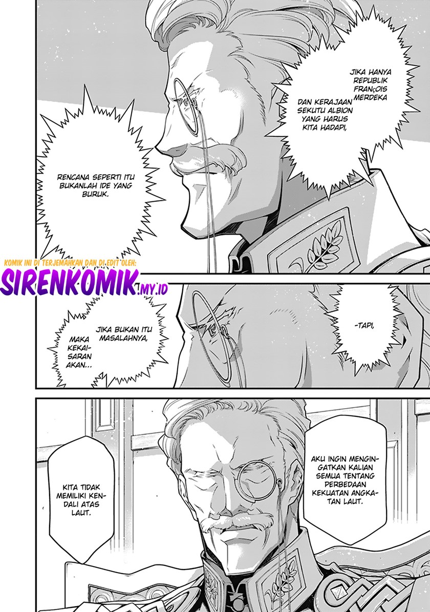 Youjo Senki Bab 63 halaman 26