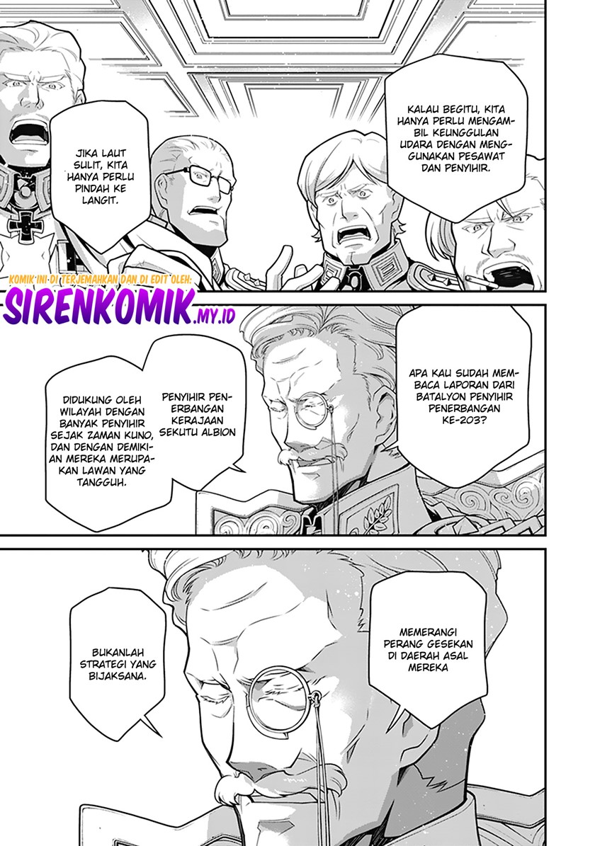 Youjo Senki Bab 63 halaman 27