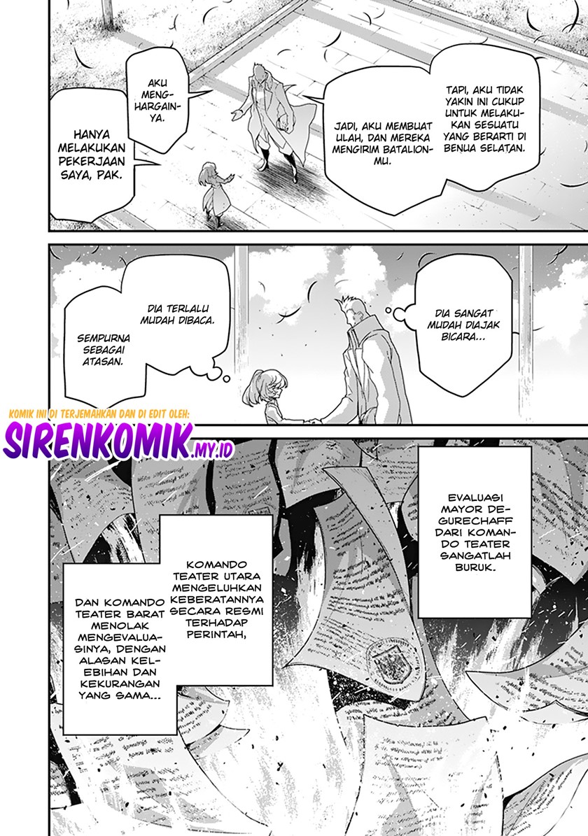 Youjo Senki Bab 63 halaman 38