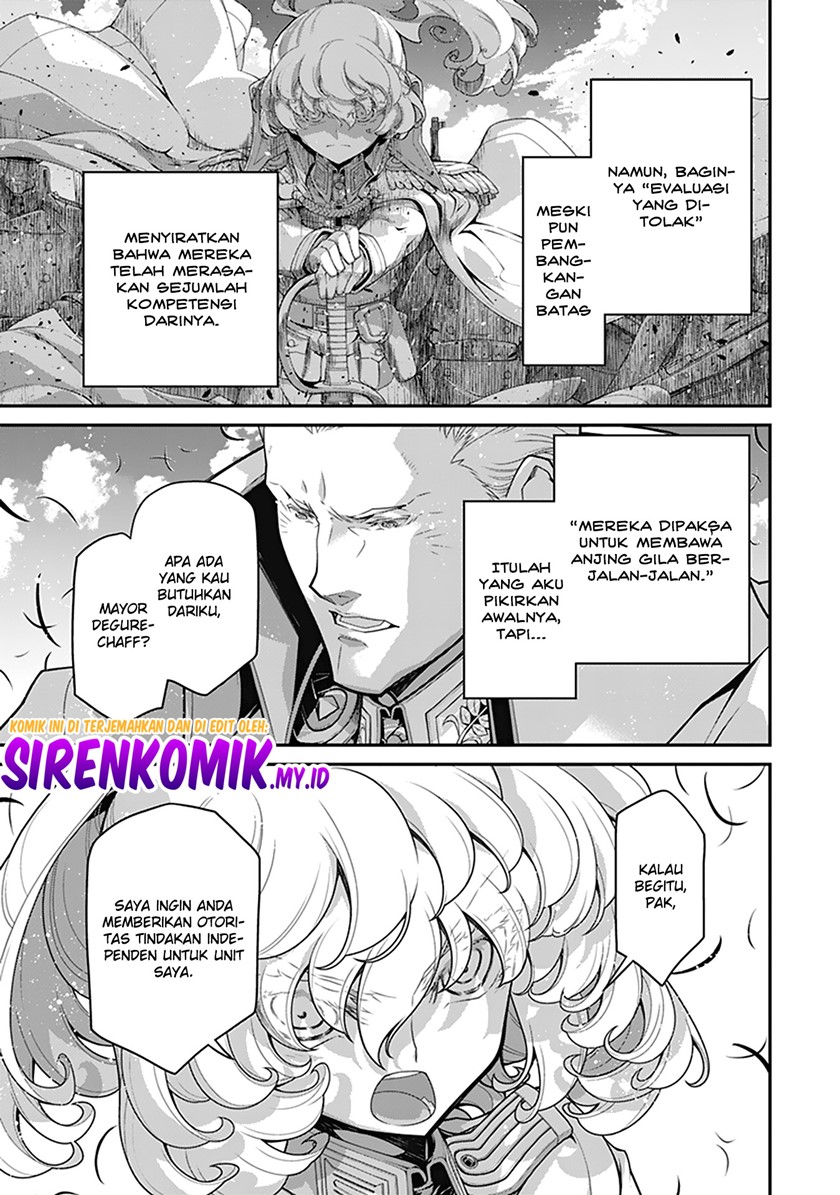 Youjo Senki Bab 63 halaman 39